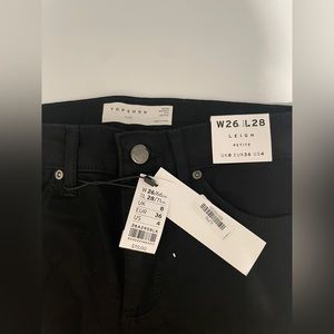Topshop NWT Petite Leigh Size 4/26